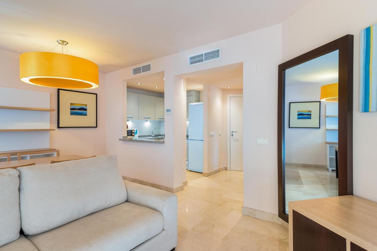 Precioso Apartamento 1 Dormitorio Con Vistas Mar Frontal Torrox Exteriör bild