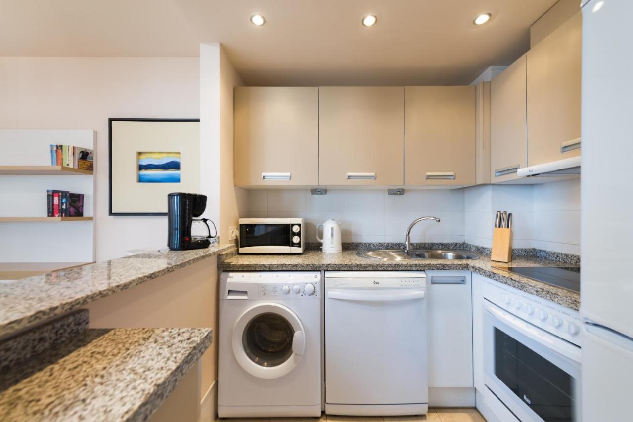 Precioso Apartamento 1 Dormitorio Con Vistas Mar Frontal Torrox Exteriör bild